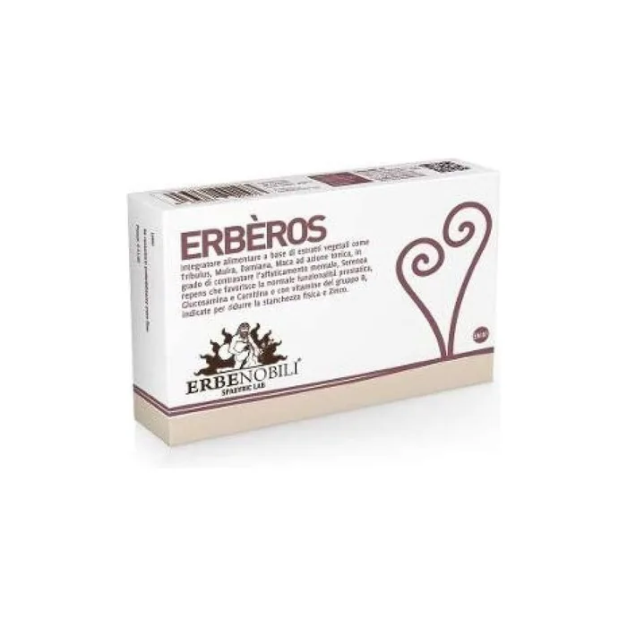 Erbenobili Erberos 30 Comp 25g