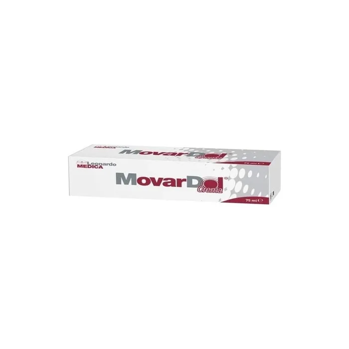 Leonardo Medica Medico Movardol Cream 75ml