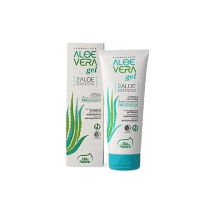 Alta Natura Aloe Vera Gel Dermoelisir 200ml
