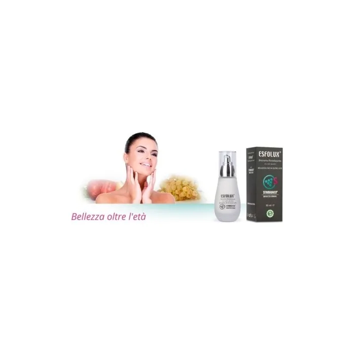 Esfolux Biocrema Revitalizing Stamiuvex Erbagil 1.7oz