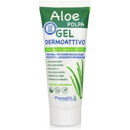 Aloe Pulp Gel Dermoactive