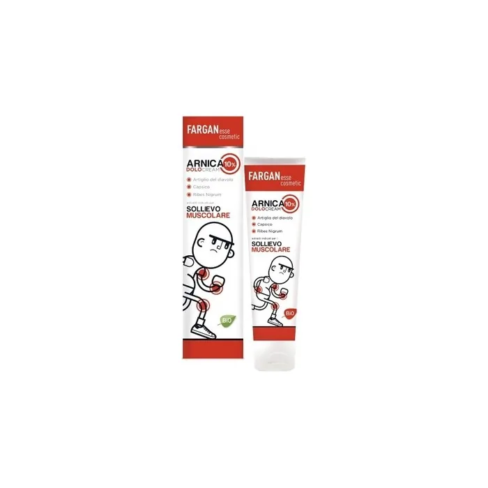 Anseris Farma Farganesse Arnica10% Dolocream 100ml