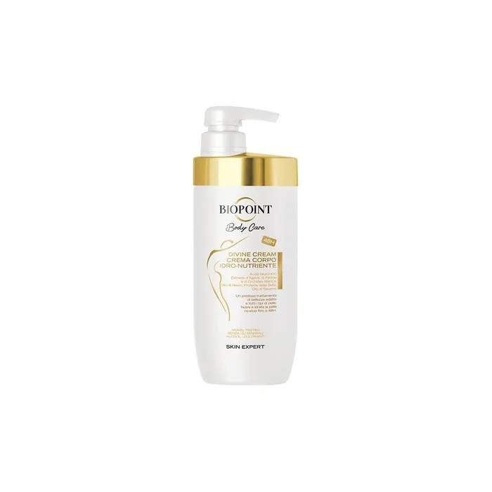 Biopoint Body Divine Cream 500ml