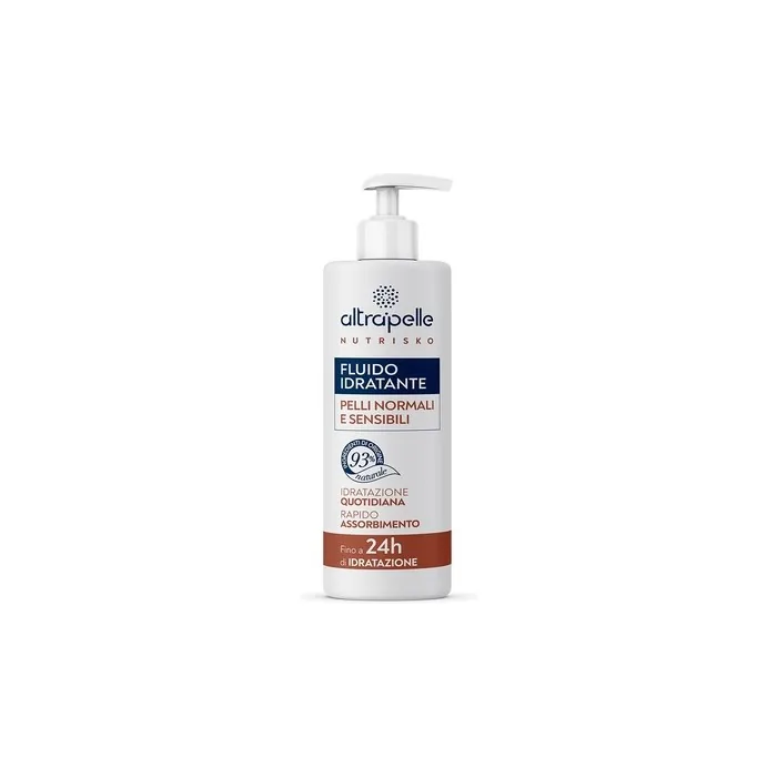 Altrapelle Nutrisko Moisturizing Fluid 400ml