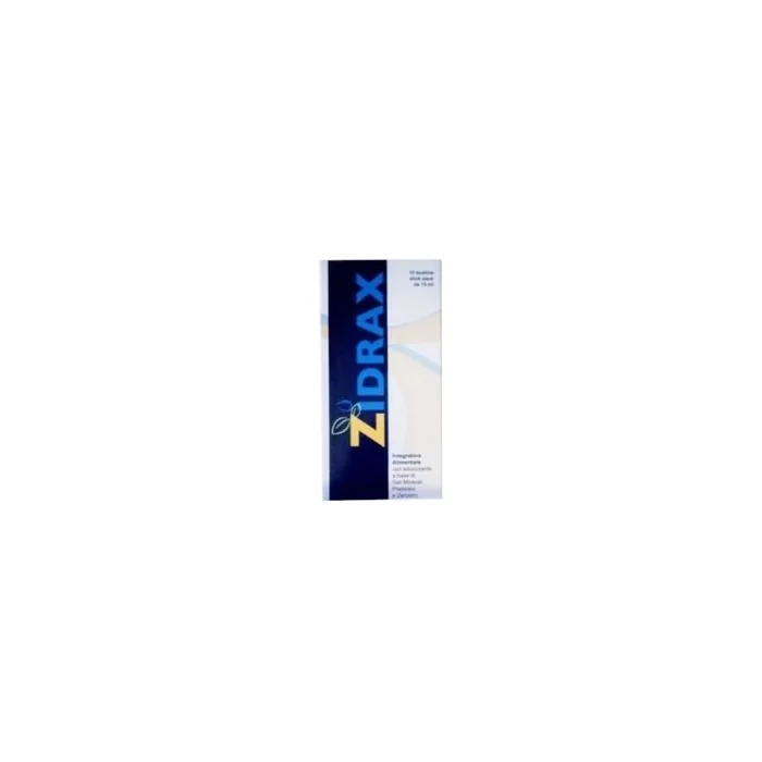 ZIDRAX BI3 PHARMA 15 Stick Pack