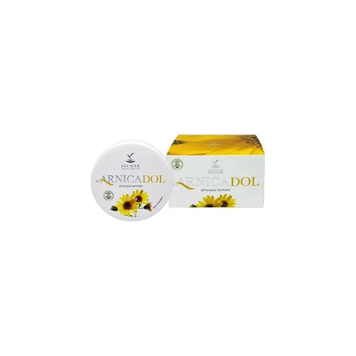 Ischia Source Of Beauty Anti-Inflammatory Body Cream Arnicadol