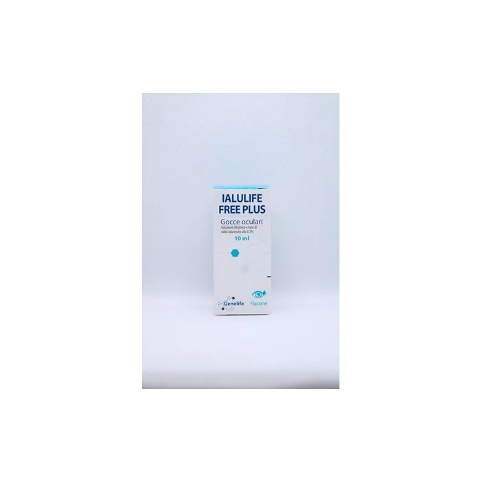 Ialulife Free Plus 0.3% HA