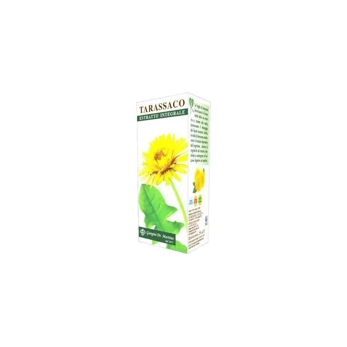 Dr Giorgini Servis Srl Dandelion Whole Extract 200 Milliliters
