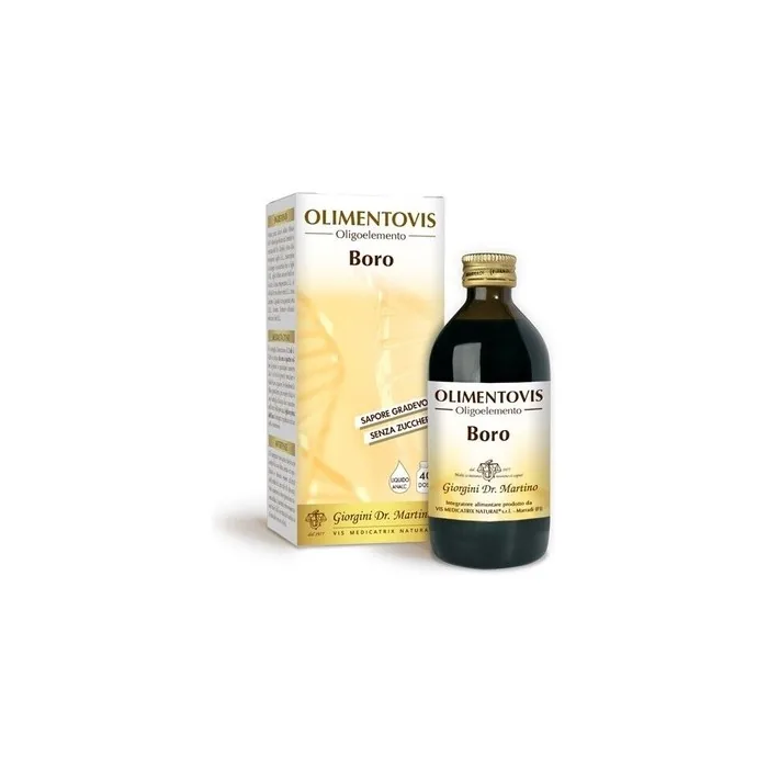 Olimentovis Boro Dr. Giorgini 200ml