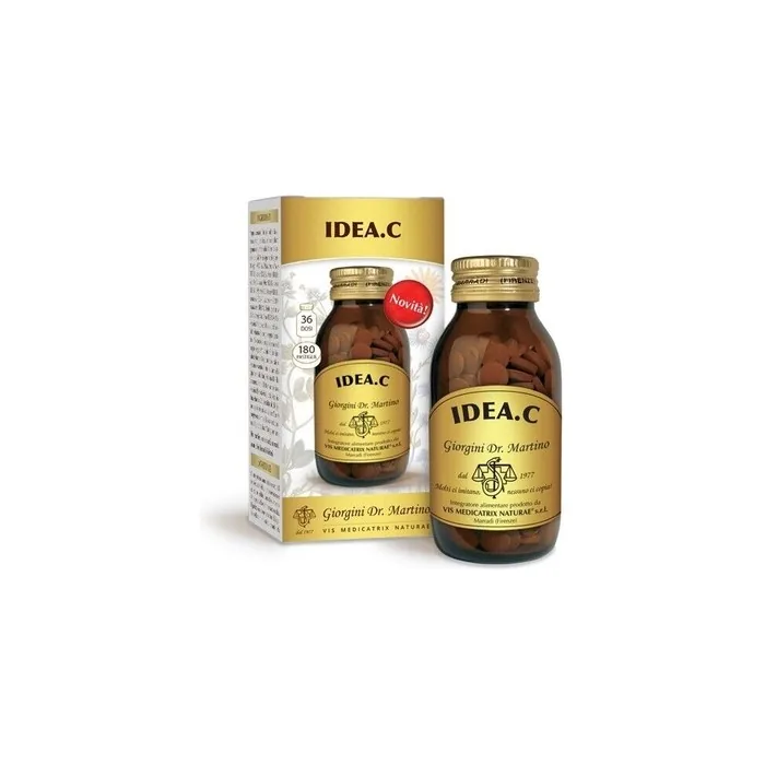 Idea.C Dr. Giorgini 180 Tablets