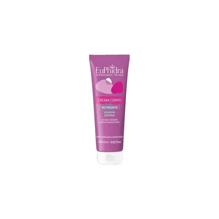 Zeta Farmaceutici Nourishing Body Cream 250ml