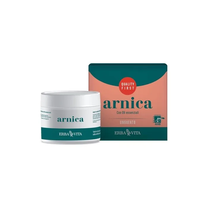Erba Vita Arnica Ointment for Skin Wellness