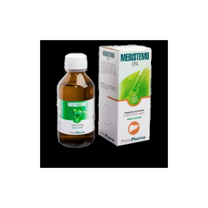 PromoPharma Meristemo 8 Epa Dietary Supplement 100ml