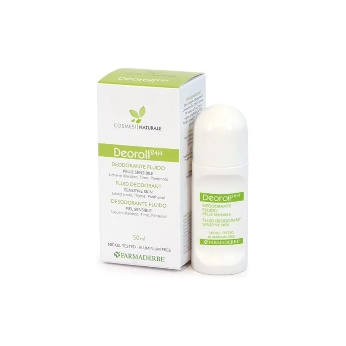 Farmaderbe Deoroll 50ml