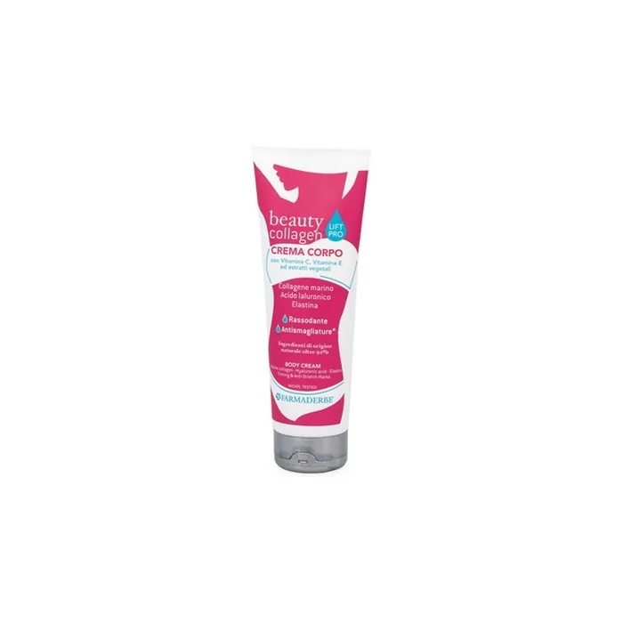 Farmaderbe Beauty Collagen Lift Pro Firming Body Cream 250ml