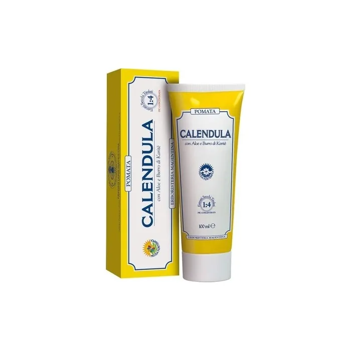 Erboristeria Magentina Calendula Ointment 100ml