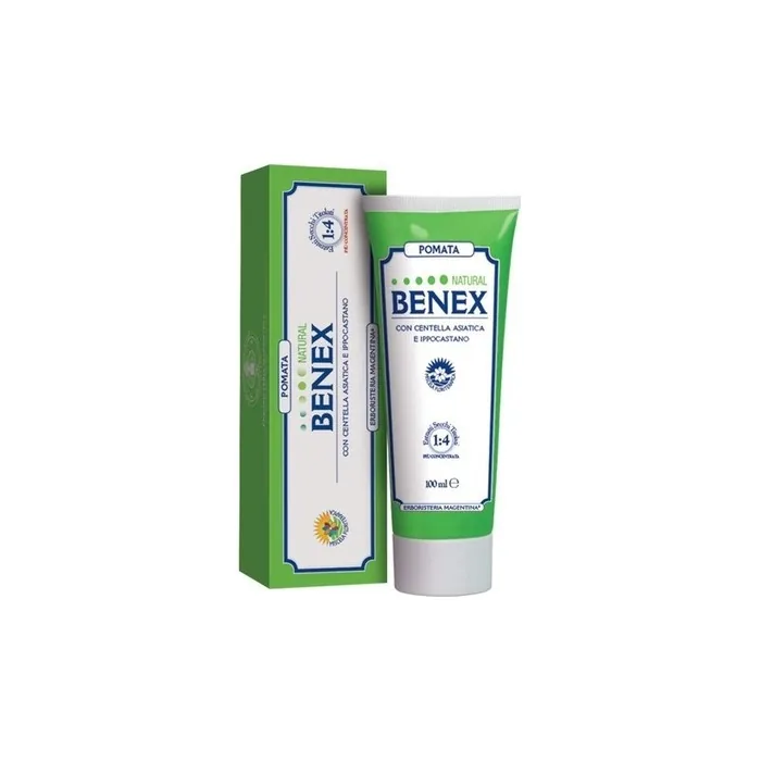 Erboristeria Magentina Natural Benex Ointment 100ml