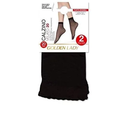 Golden Lady Lycra 20 Denier Dakkar Pantyhose 5L 500g