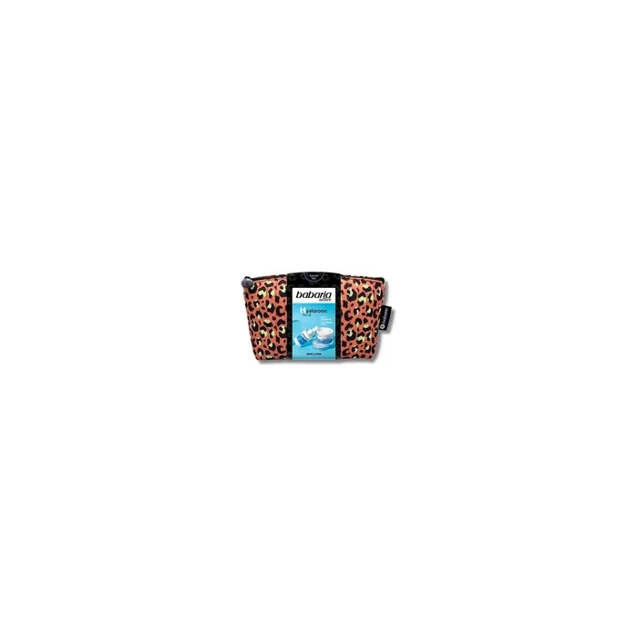 Babaria Leopard Hyaluronic Necessaire 2025