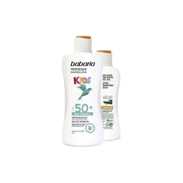Babaria Adult Skin Care 200ml