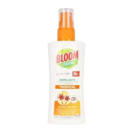 Bloom Bloom Derm Repellent Tropical 100ml