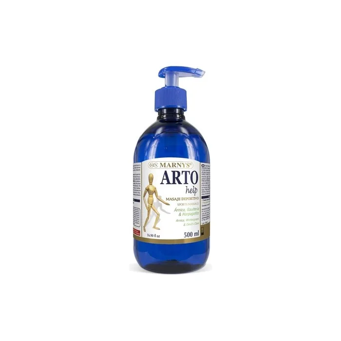 Marny's Artohelp Complex Liquid 500ml