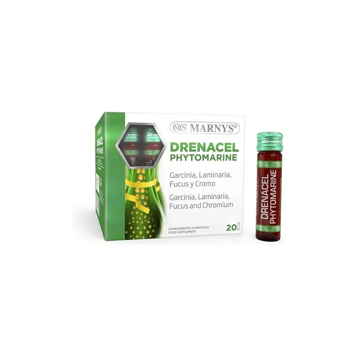 Marnys Drenacel Phytomarine 20 Vials x 11ml
