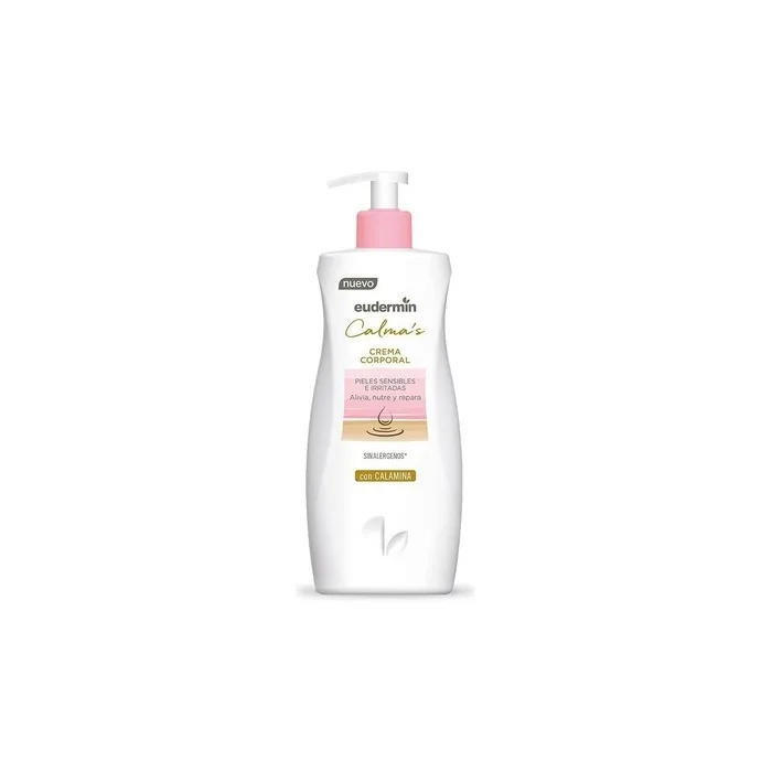 Eudermin Calma's Body Cream 400ml