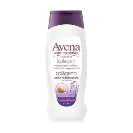 Instituto Espanol Oat Body Balm Collagen 500ml