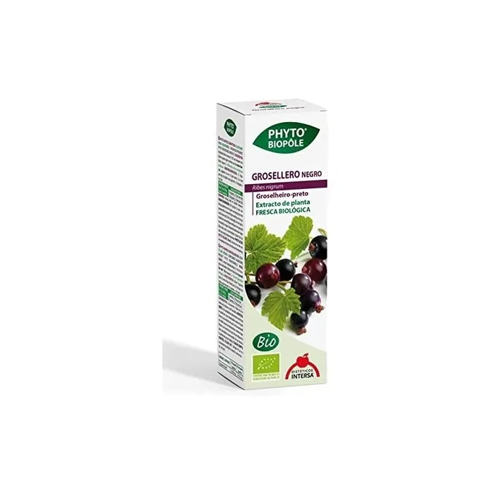 Intersa Phytobiopole Blackcurrant 50ml