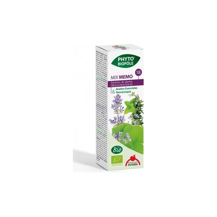 Intersa Phytobiopole Mix N18 Memo 50Ml