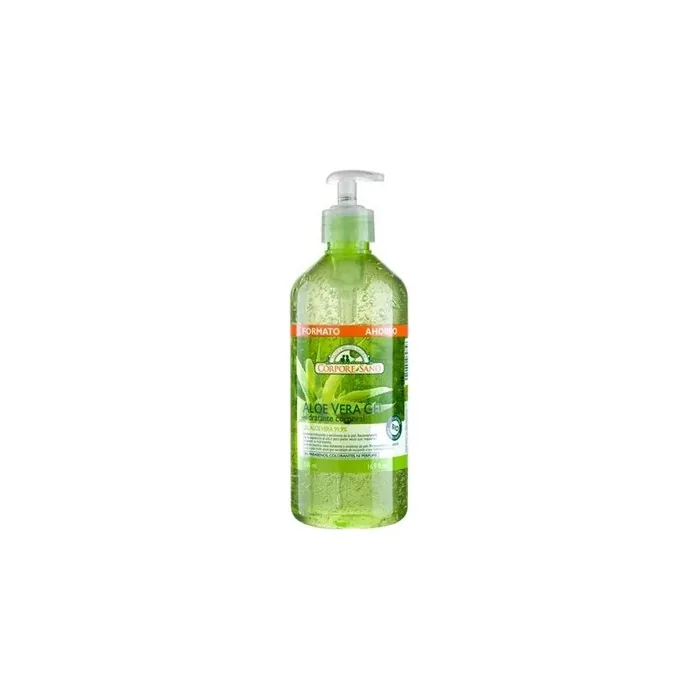 Corpore Sano Aloe Vera Gel 9999 Organic 500ml