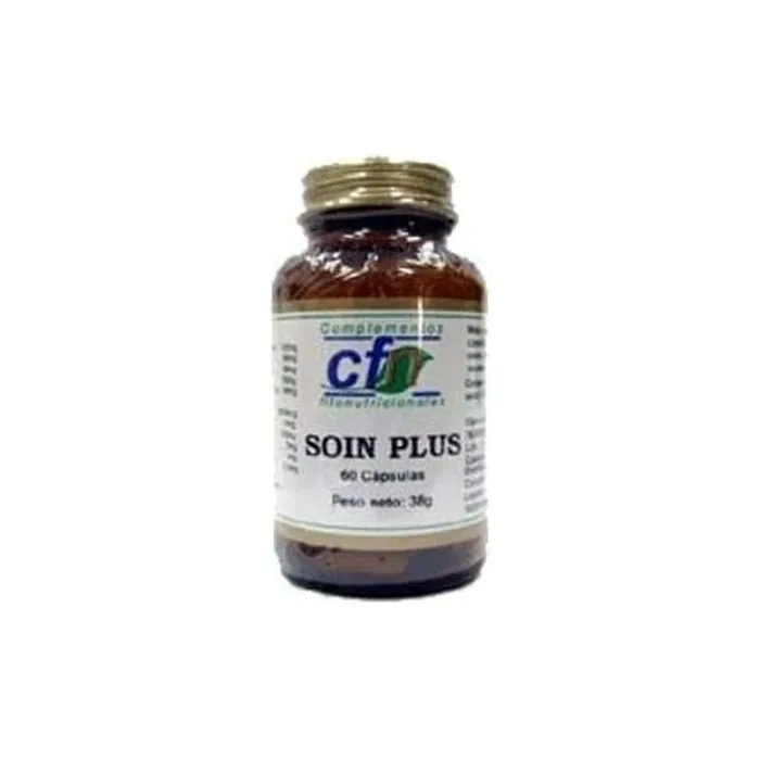 CFN Soin Plus 60 Capsules