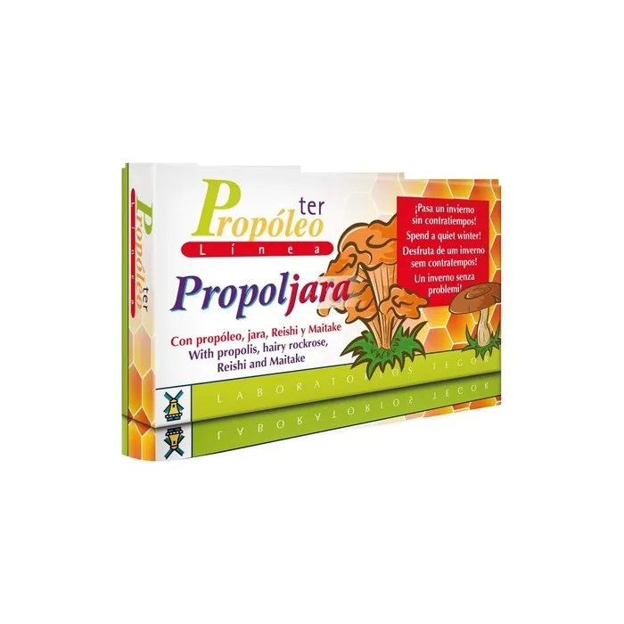 Tegor Propoljara 40cap