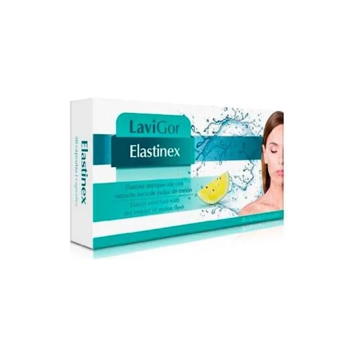 Lavigor Elastinex 20 Capsules 400g