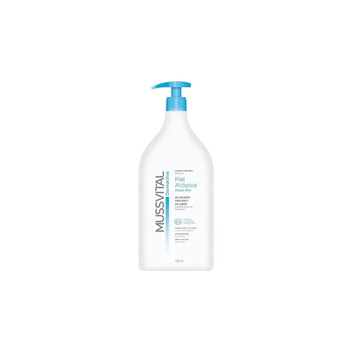 Mussvital Mussvital Derma Atopic Skin Milk 750ml