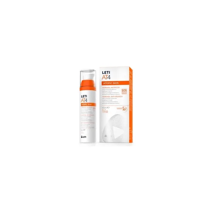 Leti Leti At4 Antiitch Hydrogel 50ml