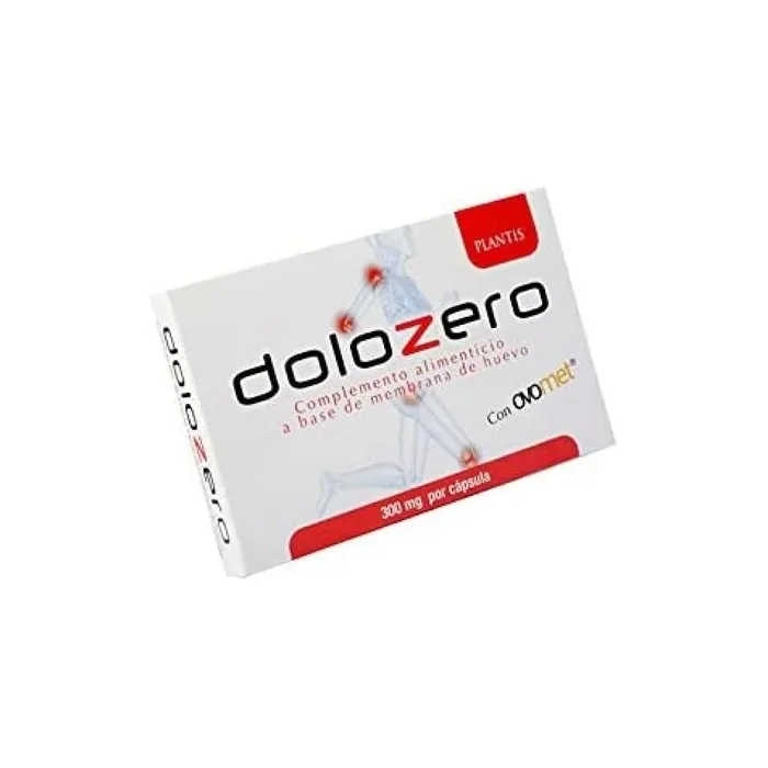 Art. Agricola Dolozero Herbal Supplement 30 Capsules 6g