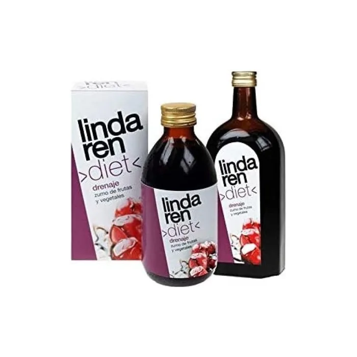Art Agricola Lindaren Diet Dren Plantis 250ml