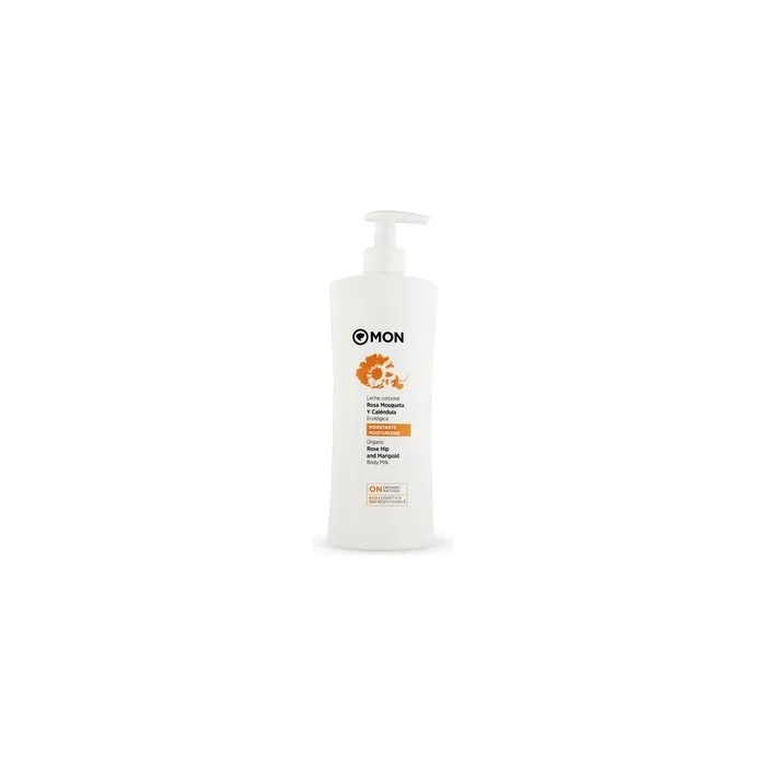 Mon Deconatur Rosehip And Calendula Body Milk 500ml