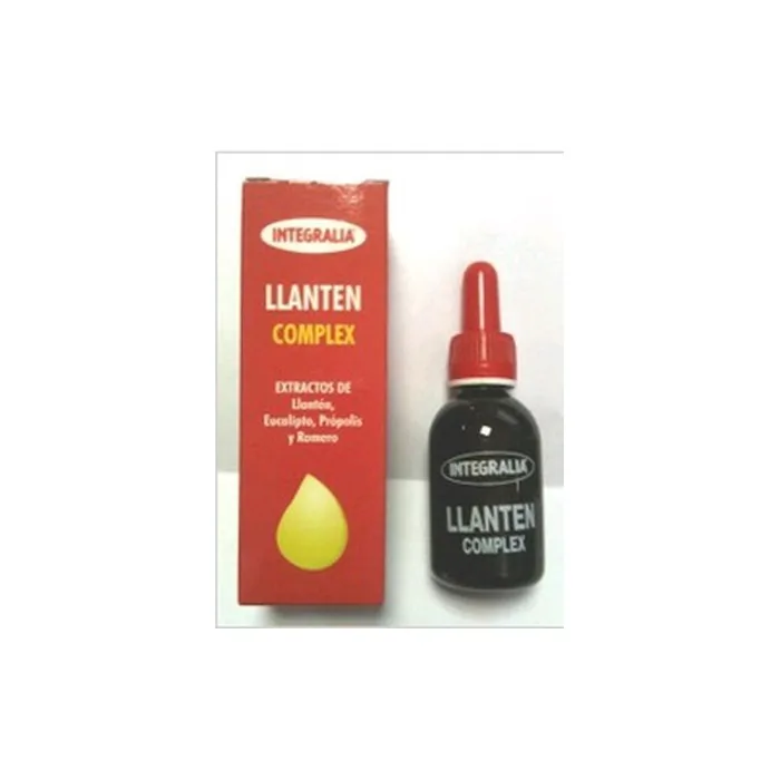 Integralia Llanten Complex Extracto 50Ml