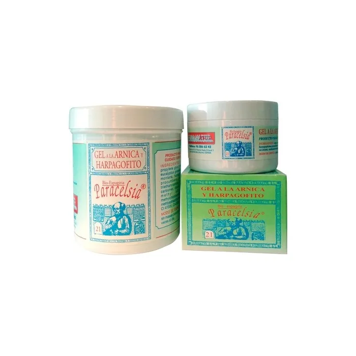 Paracelsia Arnica Gel 200ml