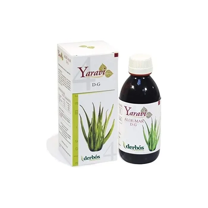 Derbós 4 DG Aloemar Yaravi 250ml