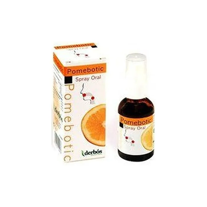 Pomebotic Oral Spray 30ml Derbos