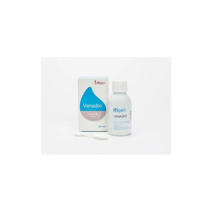 Ifigen Vanadio 150Ml Oligopharm