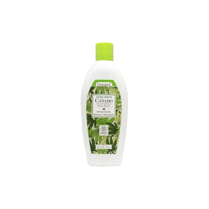Drasanvi Locion Cañamo Ecocert Bio 300Ml