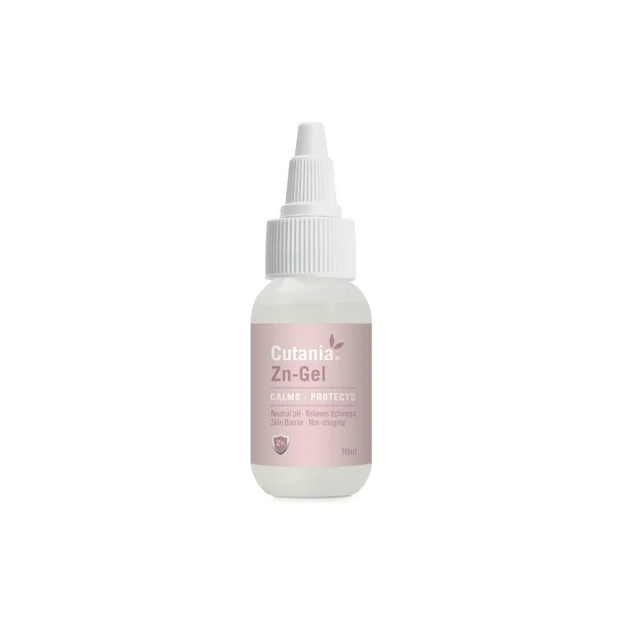 Vetnova Cutania Zn-Gel 30ml Pink