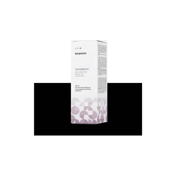 Terpenic Medical Euraderm Anti-Ribbing High Hydration 200 Ml 200 Ml