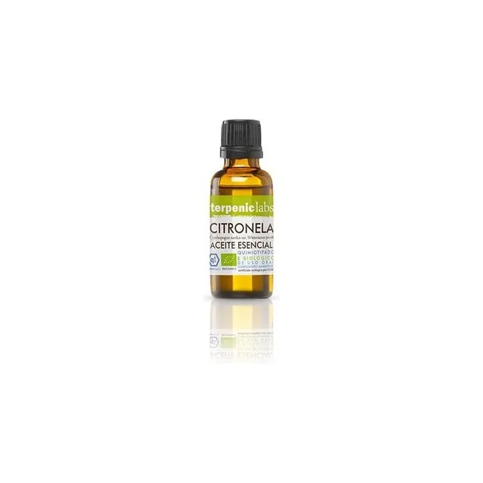 Nutricosmetics Terpenic Citronela 30ml Bio Fg