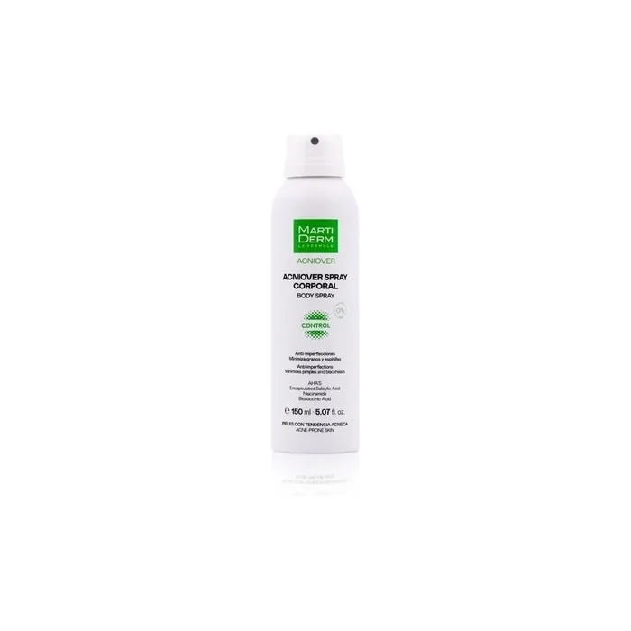 Martiderm Acniover Body Spray 150ml